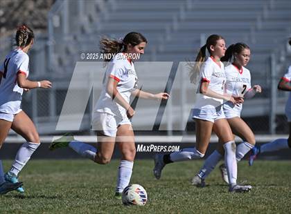 Thumbnail 1 in Doral Academy Red Rock @ Galena (NIAA 4A Championship) photogallery.