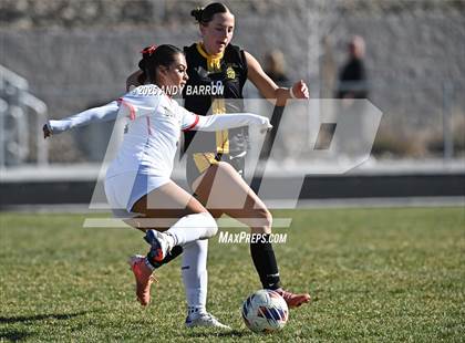 Thumbnail 1 in Doral Academy Red Rock @ Galena (NIAA 4A Championship) photogallery.