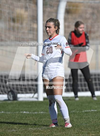 Thumbnail 1 in Doral Academy Red Rock @ Galena (NIAA 4A Championship) photogallery.