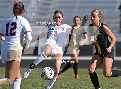 Thumbnail 2 in Doral Academy Red Rock @ Galena (NIAA 4A Championship) photogallery.