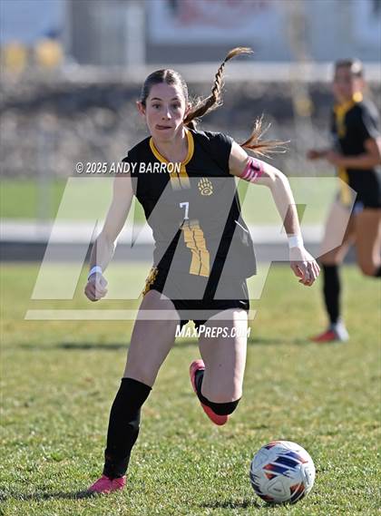 Thumbnail 2 in Doral Academy Red Rock @ Galena (NIAA 4A Championship) photogallery.