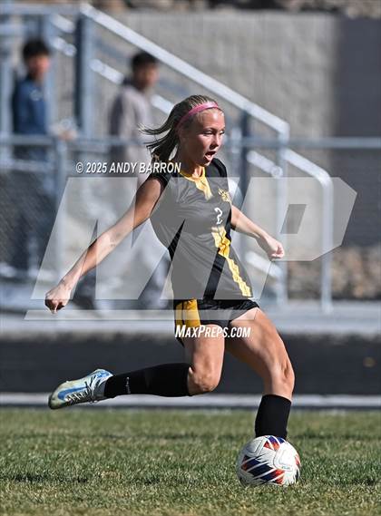 Thumbnail 1 in Doral Academy Red Rock @ Galena (NIAA 4A Championship) photogallery.