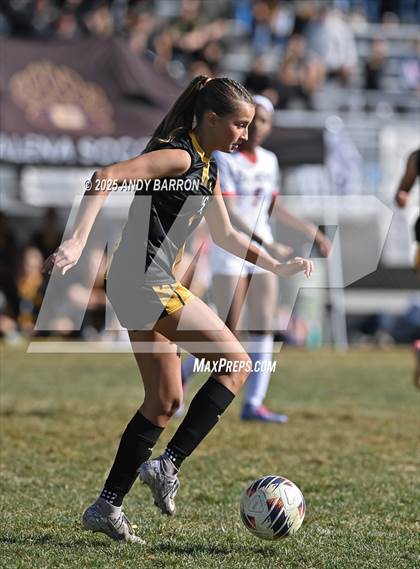 Thumbnail 3 in Doral Academy Red Rock @ Galena (NIAA 4A Championship) photogallery.