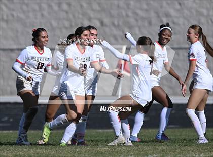 Thumbnail 3 in Doral Academy Red Rock @ Galena (NIAA 4A Championship) photogallery.