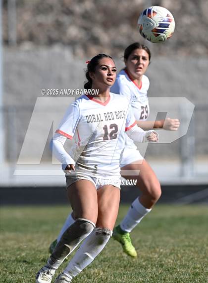 Thumbnail 1 in Doral Academy Red Rock @ Galena (NIAA 4A Championship) photogallery.