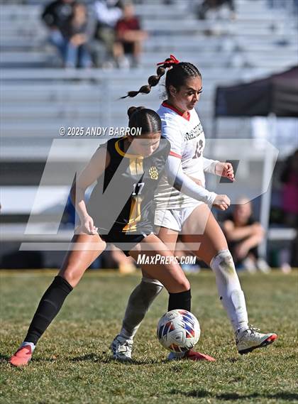 Thumbnail 2 in Doral Academy Red Rock @ Galena (NIAA 4A Championship) photogallery.