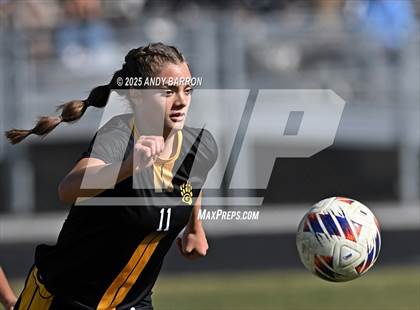 Thumbnail 2 in Doral Academy Red Rock @ Galena (NIAA 4A Championship) photogallery.