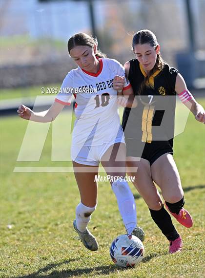 Thumbnail 3 in Doral Academy Red Rock @ Galena (NIAA 4A Championship) photogallery.