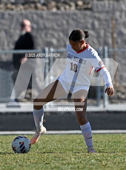 Thumbnail 2 in Doral Academy Red Rock @ Galena (NIAA 4A Championship) photogallery.