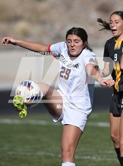 Thumbnail 1 in Doral Academy Red Rock @ Galena (NIAA 4A Championship) photogallery.