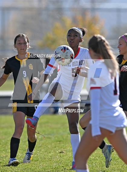 Thumbnail 1 in Doral Academy Red Rock @ Galena (NIAA 4A Championship) photogallery.