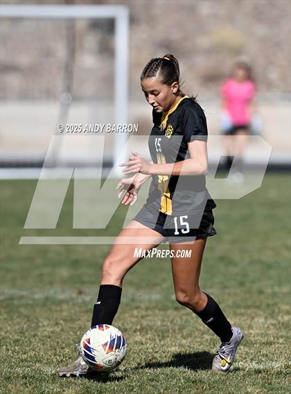 Thumbnail 3 in Doral Academy Red Rock @ Galena (NIAA 4A Championship) photogallery.