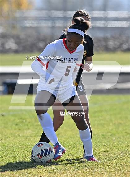 Thumbnail 2 in Doral Academy Red Rock @ Galena (NIAA 4A Championship) photogallery.