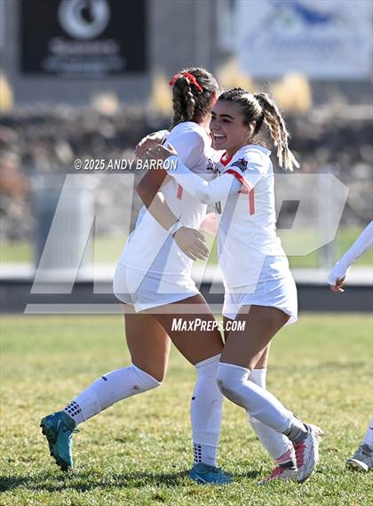 Thumbnail 1 in Doral Academy Red Rock @ Galena (NIAA 4A Championship) photogallery.