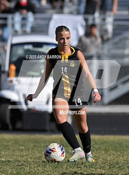 Thumbnail 3 in Doral Academy Red Rock @ Galena (NIAA 4A Championship) photogallery.