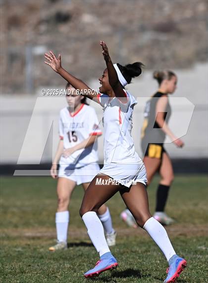 Thumbnail 1 in Doral Academy Red Rock @ Galena (NIAA 4A Championship) photogallery.