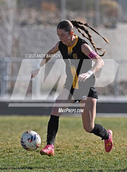 Thumbnail 1 in Doral Academy Red Rock @ Galena (NIAA 4A Championship) photogallery.