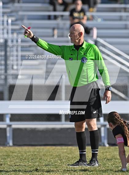 Thumbnail 1 in Doral Academy Red Rock @ Galena (NIAA 4A Championship) photogallery.