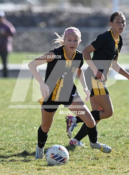 Thumbnail 2 in Doral Academy Red Rock @ Galena (NIAA 4A Championship) photogallery.