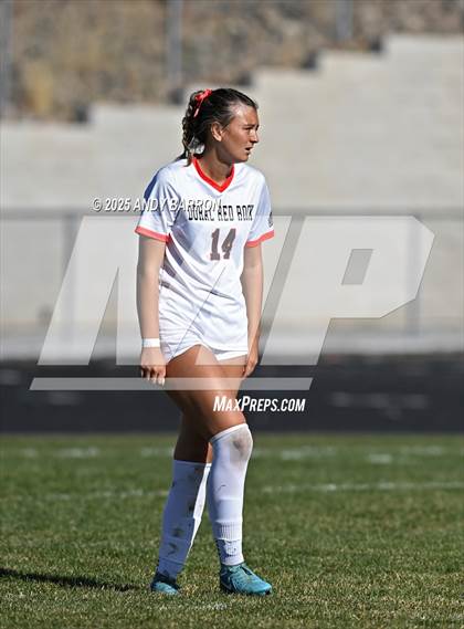 Thumbnail 3 in Doral Academy Red Rock @ Galena (NIAA 4A Championship) photogallery.