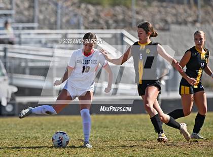 Thumbnail 3 in Doral Academy Red Rock @ Galena (NIAA 4A Championship) photogallery.