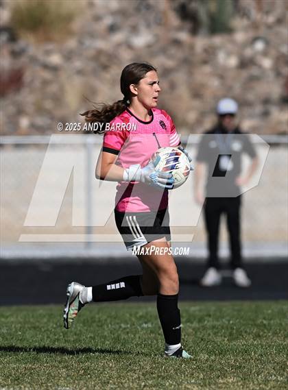 Thumbnail 3 in Doral Academy Red Rock @ Galena (NIAA 4A Championship) photogallery.