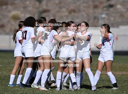 Thumbnail 2 in Doral Academy Red Rock @ Galena (NIAA 4A Championship) photogallery.