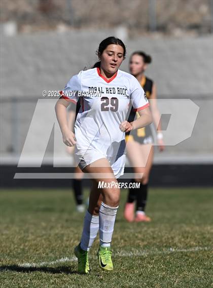 Thumbnail 2 in Doral Academy Red Rock @ Galena (NIAA 4A Championship) photogallery.