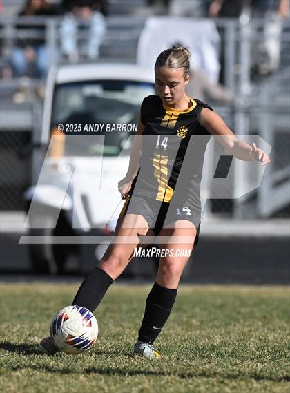 Thumbnail 2 in Doral Academy Red Rock @ Galena (NIAA 4A Championship) photogallery.