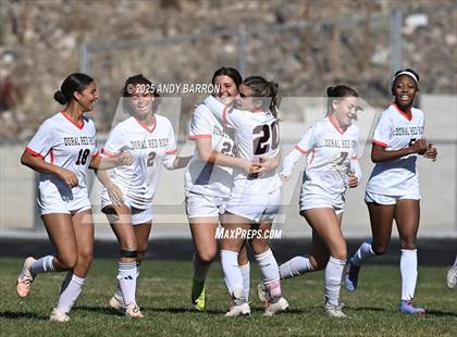 Thumbnail 3 in Doral Academy Red Rock @ Galena (NIAA 4A Championship) photogallery.