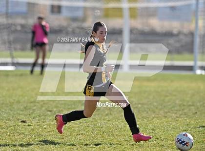 Thumbnail 2 in Doral Academy Red Rock @ Galena (NIAA 4A Championship) photogallery.