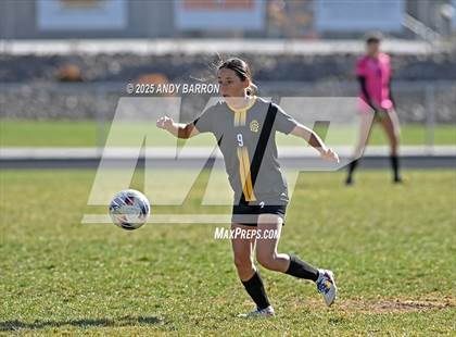 Thumbnail 2 in Doral Academy Red Rock @ Galena (NIAA 4A Championship) photogallery.