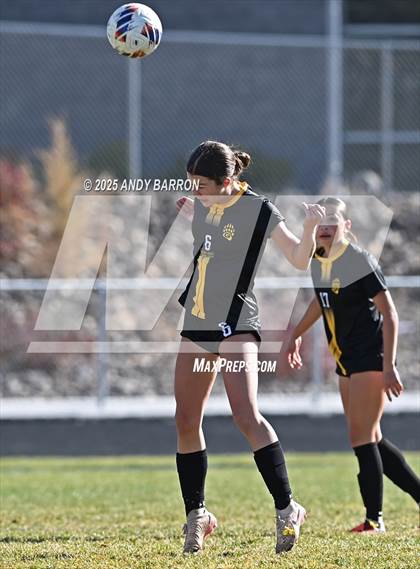 Thumbnail 2 in Doral Academy Red Rock @ Galena (NIAA 4A Championship) photogallery.