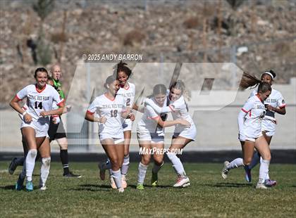 Thumbnail 1 in Doral Academy Red Rock @ Galena (NIAA 4A Championship) photogallery.