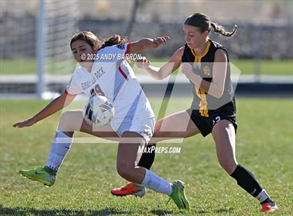 Thumbnail 3 in Doral Academy Red Rock @ Galena (NIAA 4A Championship) photogallery.