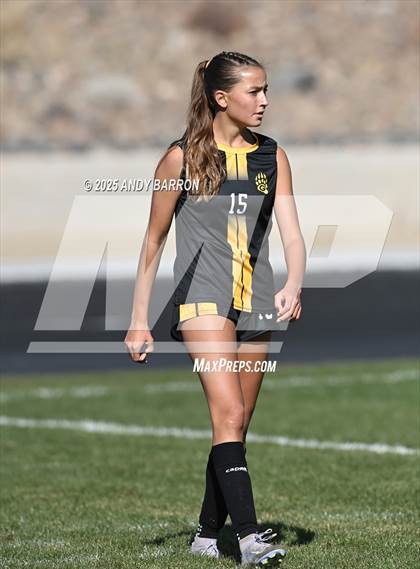 Thumbnail 2 in Doral Academy Red Rock @ Galena (NIAA 4A Championship) photogallery.