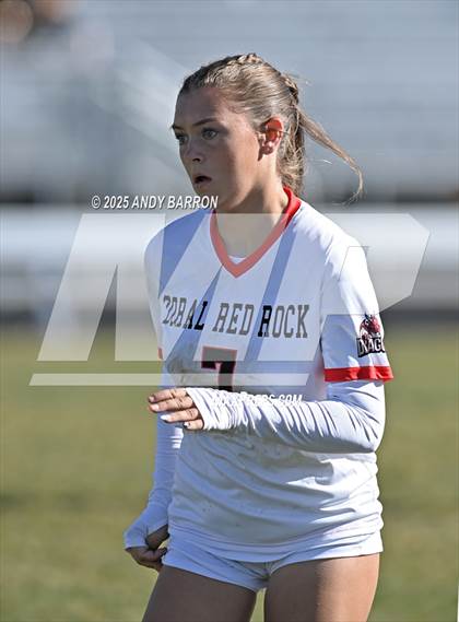 Thumbnail 2 in Doral Academy Red Rock @ Galena (NIAA 4A Championship) photogallery.