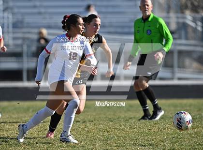 Thumbnail 3 in Doral Academy Red Rock @ Galena (NIAA 4A Championship) photogallery.