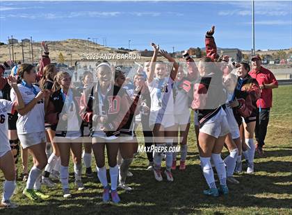 Thumbnail 1 in Doral Academy Red Rock @ Galena (NIAA 4A Championship) photogallery.