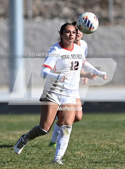 Thumbnail 3 in Doral Academy Red Rock @ Galena (NIAA 4A Championship) photogallery.