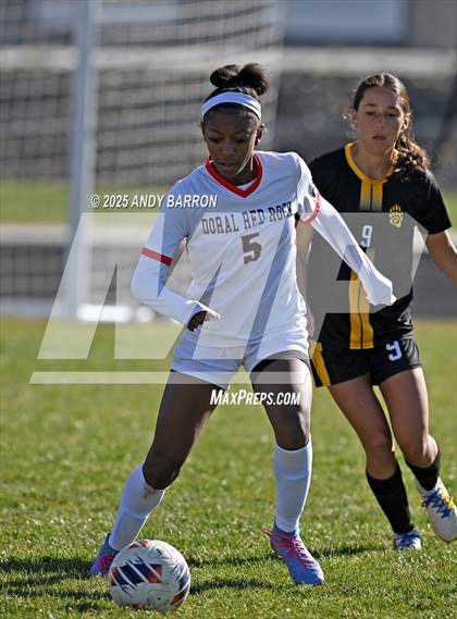 Thumbnail 3 in Doral Academy Red Rock @ Galena (NIAA 4A Championship) photogallery.