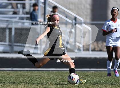 Thumbnail 3 in Doral Academy Red Rock @ Galena (NIAA 4A Championship) photogallery.