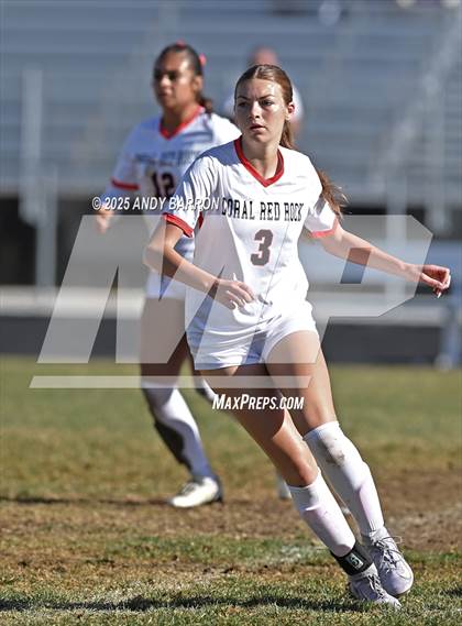 Thumbnail 1 in Doral Academy Red Rock @ Galena (NIAA 4A Championship) photogallery.