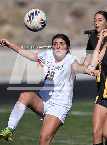 Thumbnail 2 in Doral Academy Red Rock @ Galena (NIAA 4A Championship) photogallery.