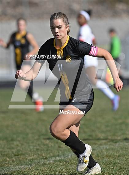 Thumbnail 3 in Doral Academy Red Rock @ Galena (NIAA 4A Championship) photogallery.