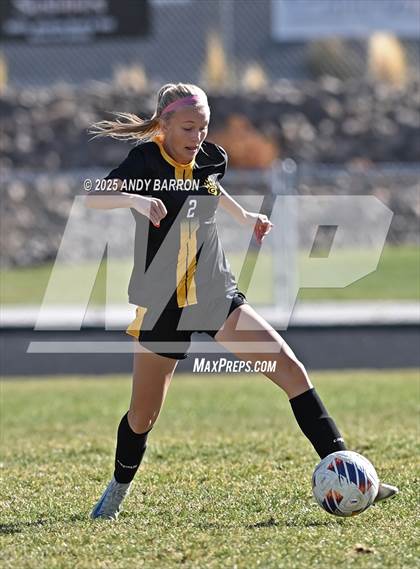 Thumbnail 2 in Doral Academy Red Rock @ Galena (NIAA 4A Championship) photogallery.