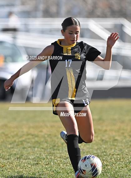 Thumbnail 1 in Doral Academy Red Rock @ Galena (NIAA 4A Championship) photogallery.