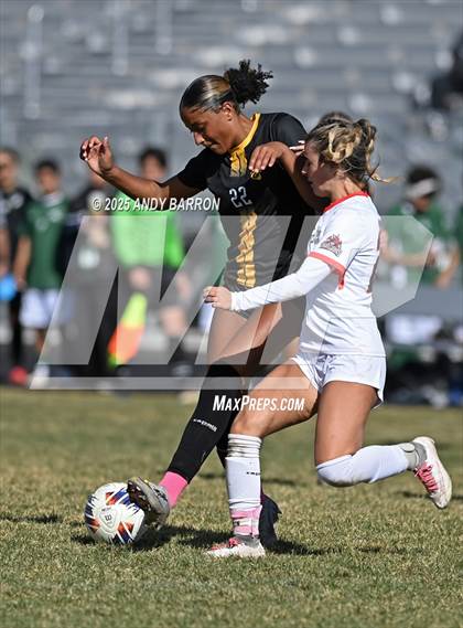 Thumbnail 3 in Doral Academy Red Rock @ Galena (NIAA 4A Championship) photogallery.