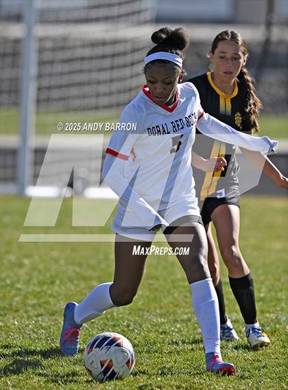 Thumbnail 1 in Doral Academy Red Rock @ Galena (NIAA 4A Championship) photogallery.