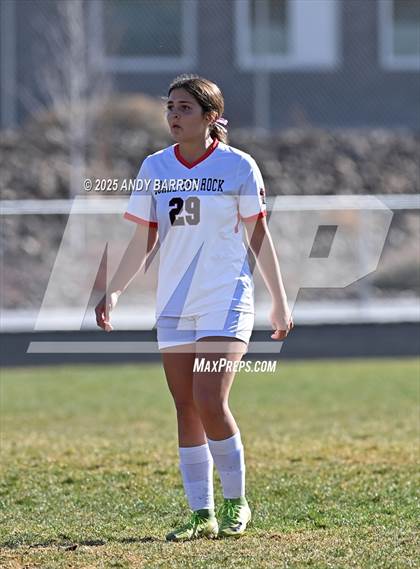 Thumbnail 1 in Doral Academy Red Rock @ Galena (NIAA 4A Championship) photogallery.